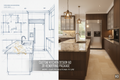 Custom Kitchen Design and 3D Rendering Package