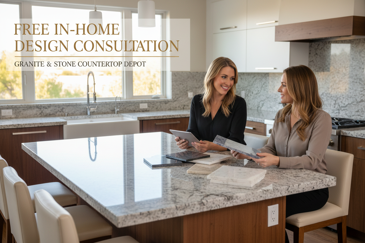 In-Home Design Consultation