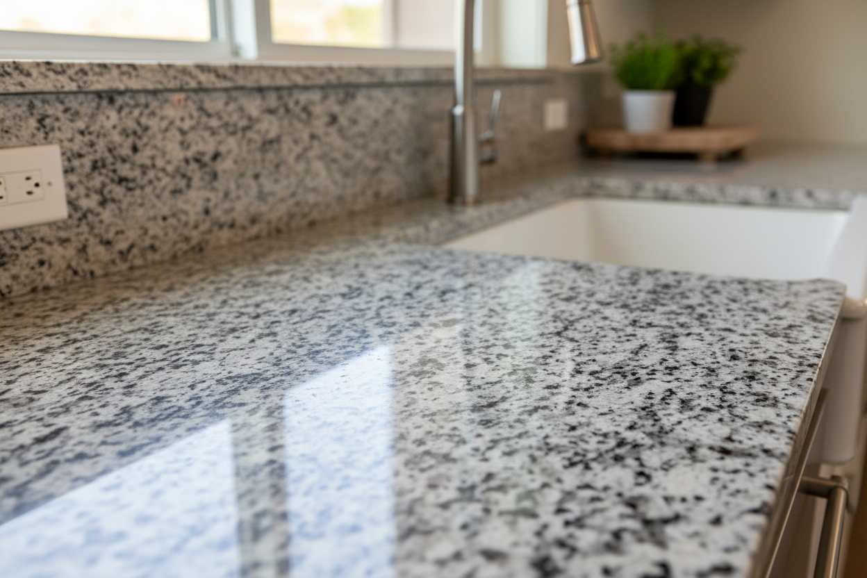 Granite Countertops - Standard Grade