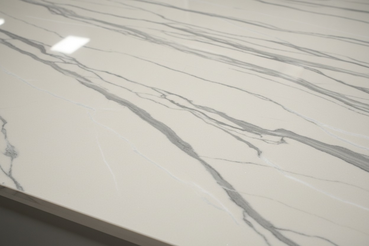 Porcelain Countertops - Large Format