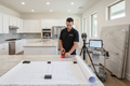 Professional Kitchen Measurement and Templating
